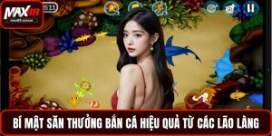 bí mật săn thưởng bắn cá