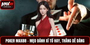 Poker Max88