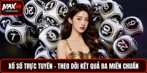 Xổ số trực tuyến