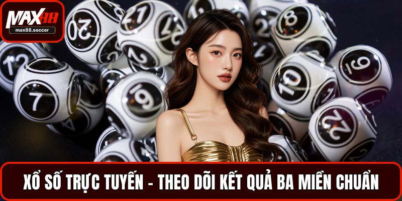 Xổ số trực tuyến