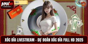 Xóc đĩa livestream